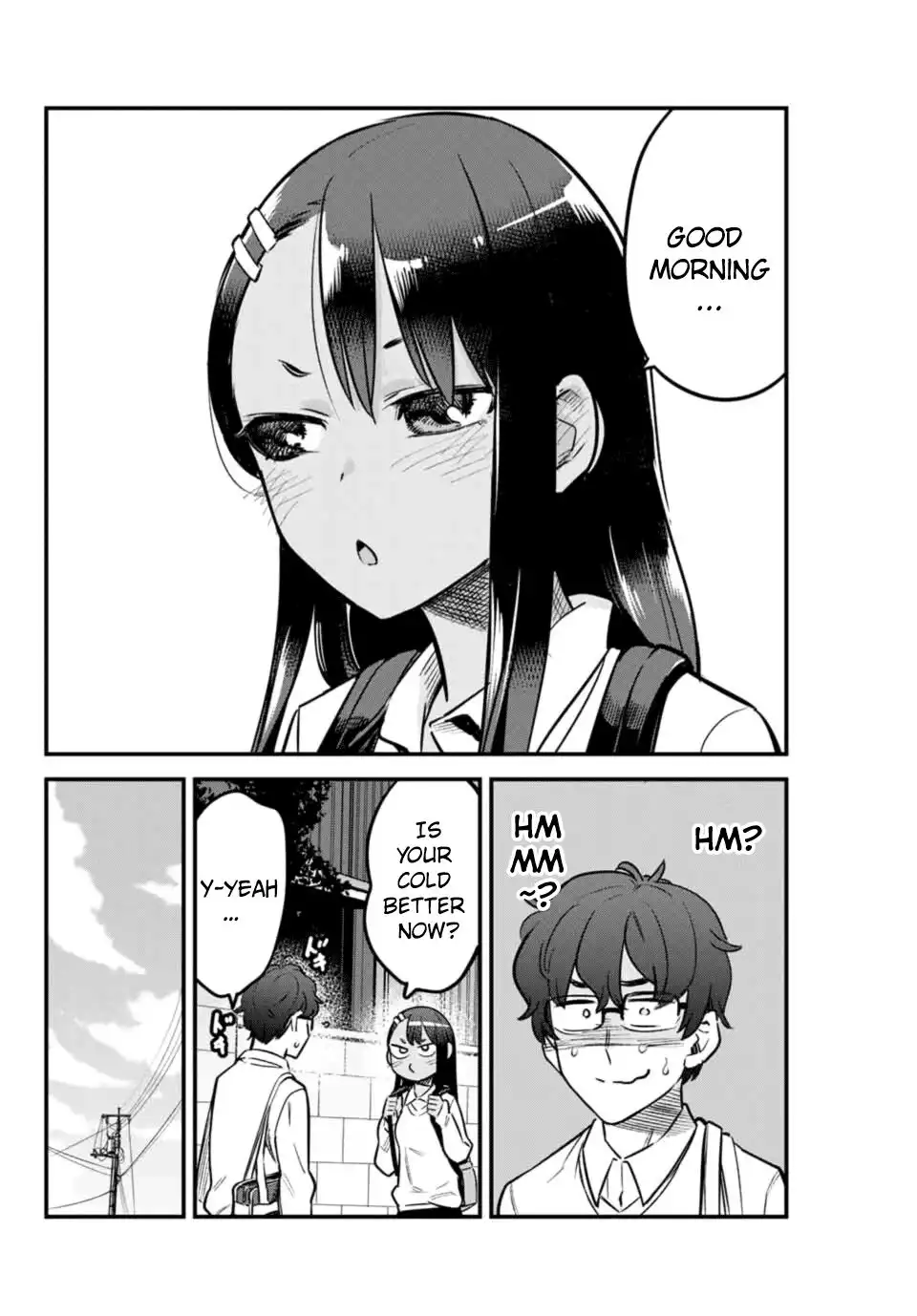 Please don't bully me, Nagatoro Chapter 66 18